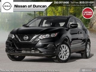 2020 Nissan Qashqai