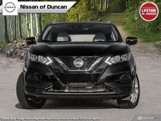 2020 Nissan Qashqai