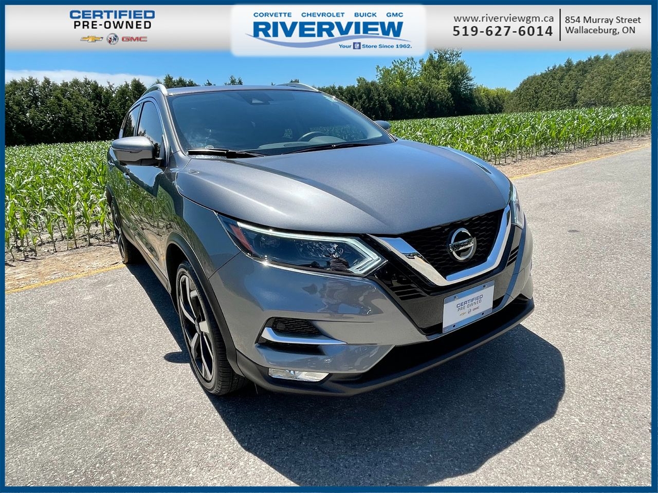 2020 Nissan Qashqai