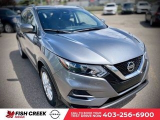 2020 Nissan Qashqai