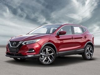 2020 Nissan Qashqai