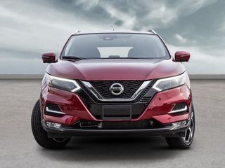 2020 Nissan Qashqai
