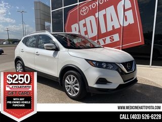 2020 Nissan Qashqai