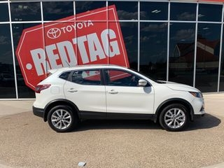 2020 Nissan Qashqai