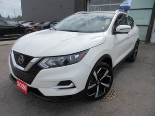 2020 Nissan Qashqai