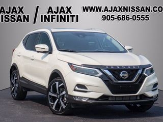 2020 Nissan Qashqai