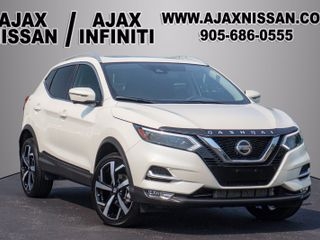 2020 Nissan Qashqai