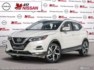 2020 Nissan Qashqai