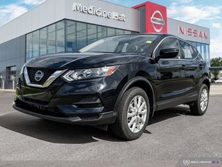 2020 Nissan Rogue Sport