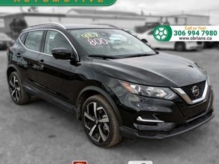 2020 Nissan Rogue Sport