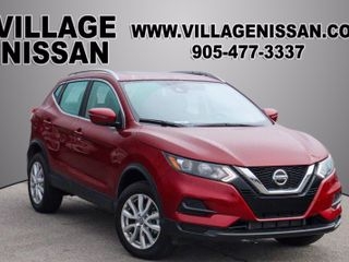 2020 Nissan Rogue Sport