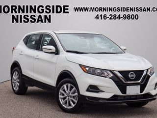 2020 Nissan Rogue Sport