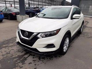 2020 Nissan Rogue Sport