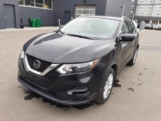 2020 Nissan Rogue Sport