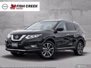 2020 Nissan Rogue