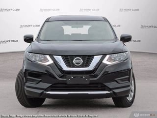 2020 Nissan Rogue