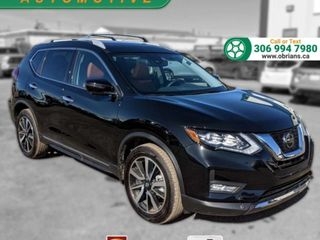 2020 Nissan Rogue