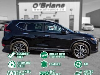 2020 Nissan Rogue