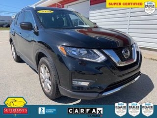 2020 Nissan Rogue