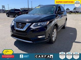 2020 Nissan Rogue