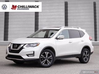 2020 Nissan Rogue