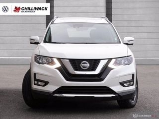 2020 Nissan Rogue
