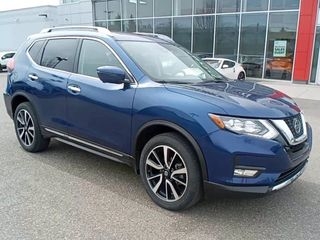 2020 Nissan Rogue