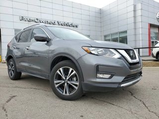 2020 Nissan Rogue