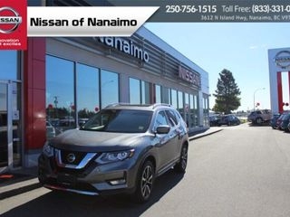 2020 Nissan Rogue