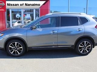 2020 Nissan Rogue
