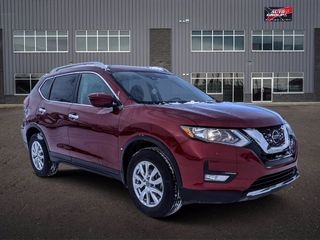 2020 Nissan Rogue