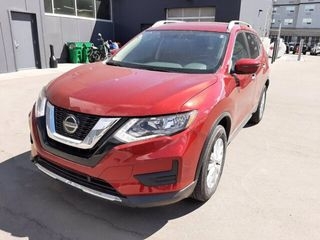 2020 Nissan Rogue