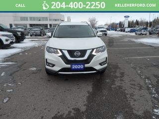 2020 Nissan Rogue