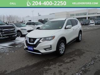 2020 Nissan Rogue