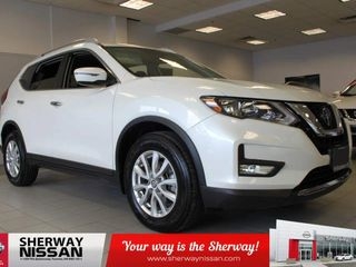 2020 Nissan Rogue