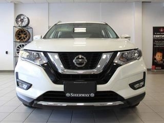2020 Nissan Rogue