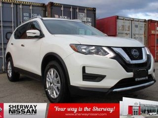 2020 Nissan Rogue