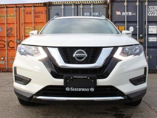 2020 Nissan Rogue