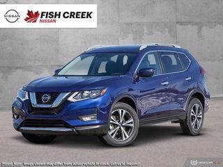 2020 Nissan Rogue