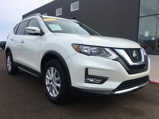 2020 Nissan Rogue