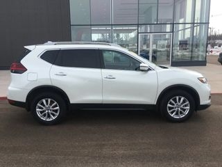 2020 Nissan Rogue
