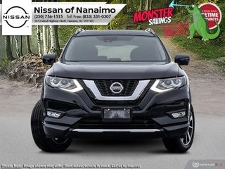 2020 Nissan Rogue