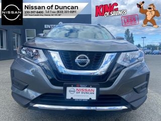 2020 Nissan Rogue