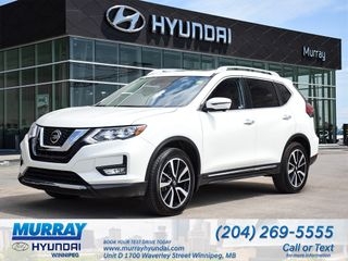 2020 Nissan Rogue