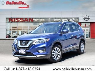 2020 Nissan Rogue