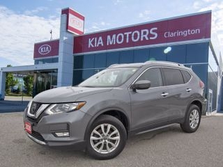 2020 Nissan Rogue