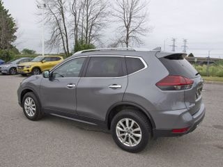 2020 Nissan Rogue