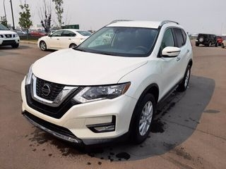 2020 Nissan Rogue