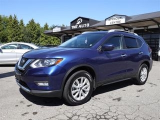 2020 Nissan Rogue