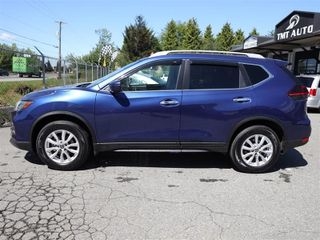 2020 Nissan Rogue
